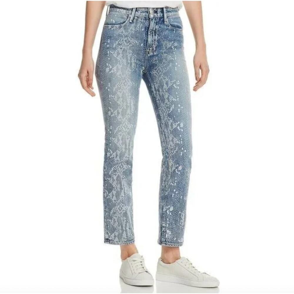 Rag & Bone Straight Leg Jeans size 24
